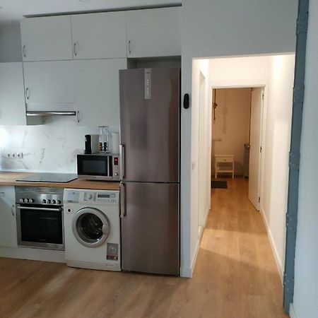 Acogedor Apartamento Madrid Centro Esterno foto
