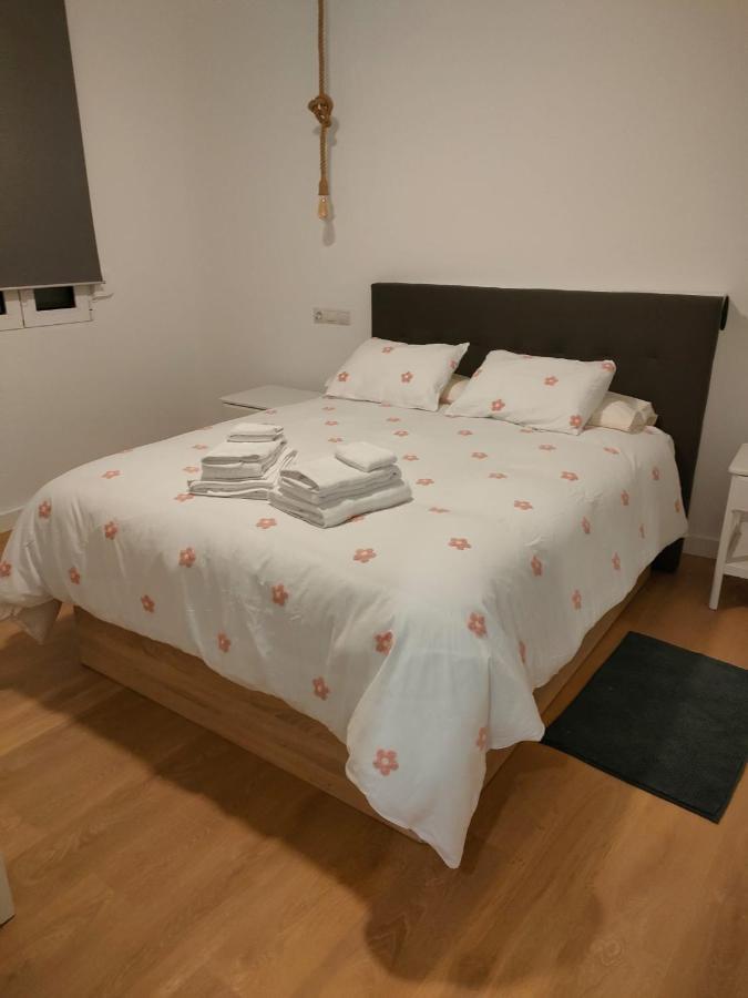 Acogedor Apartamento Madrid Centro Esterno foto