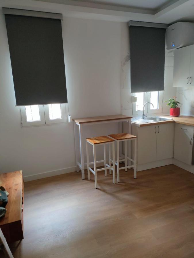 Acogedor Apartamento Madrid Centro Esterno foto
