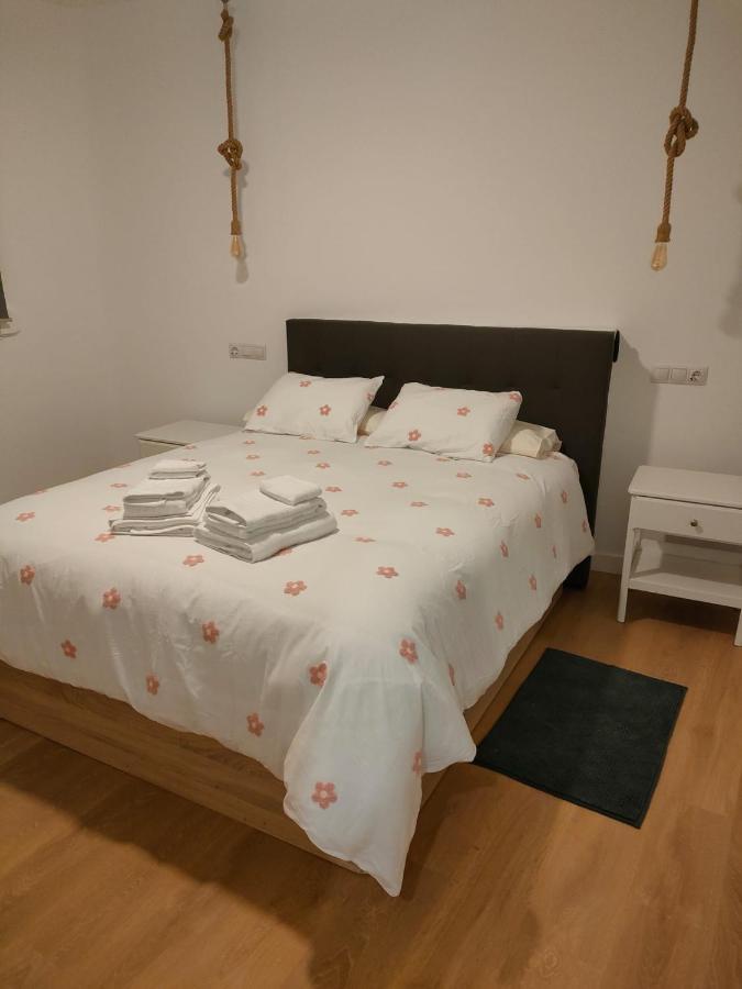 Acogedor Apartamento Madrid Centro Esterno foto