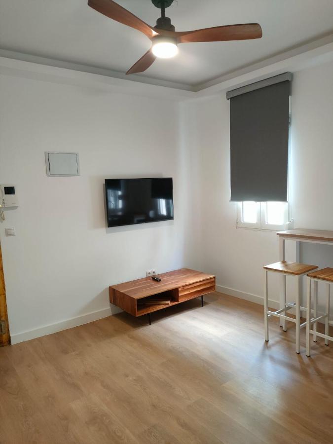 Acogedor Apartamento Madrid Centro Esterno foto