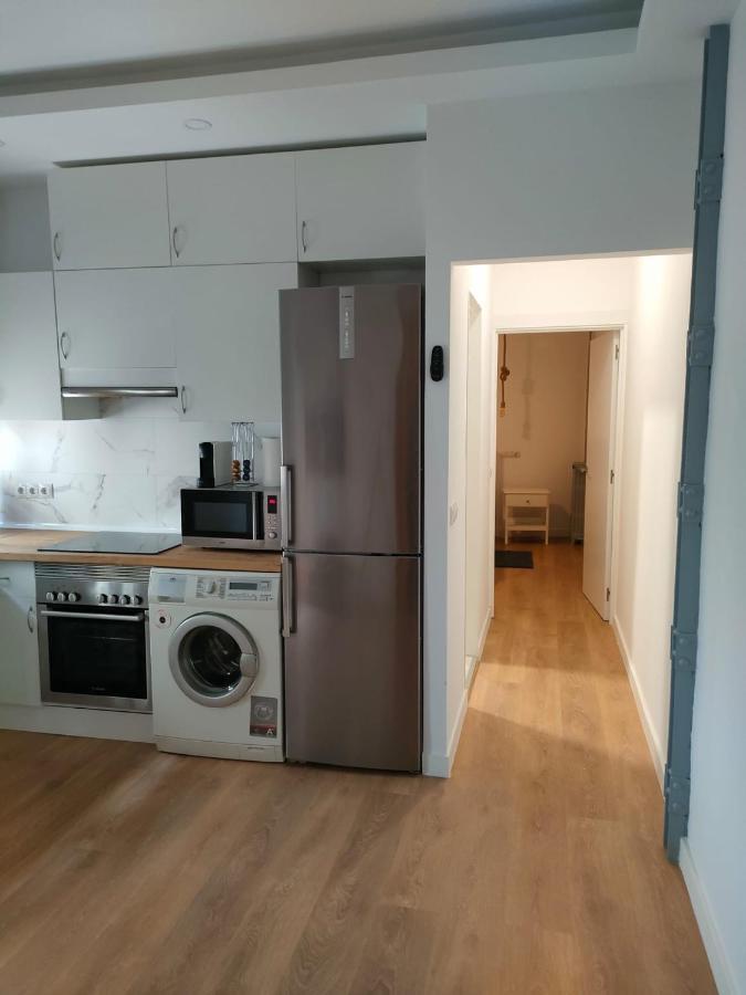 Acogedor Apartamento Madrid Centro Esterno foto