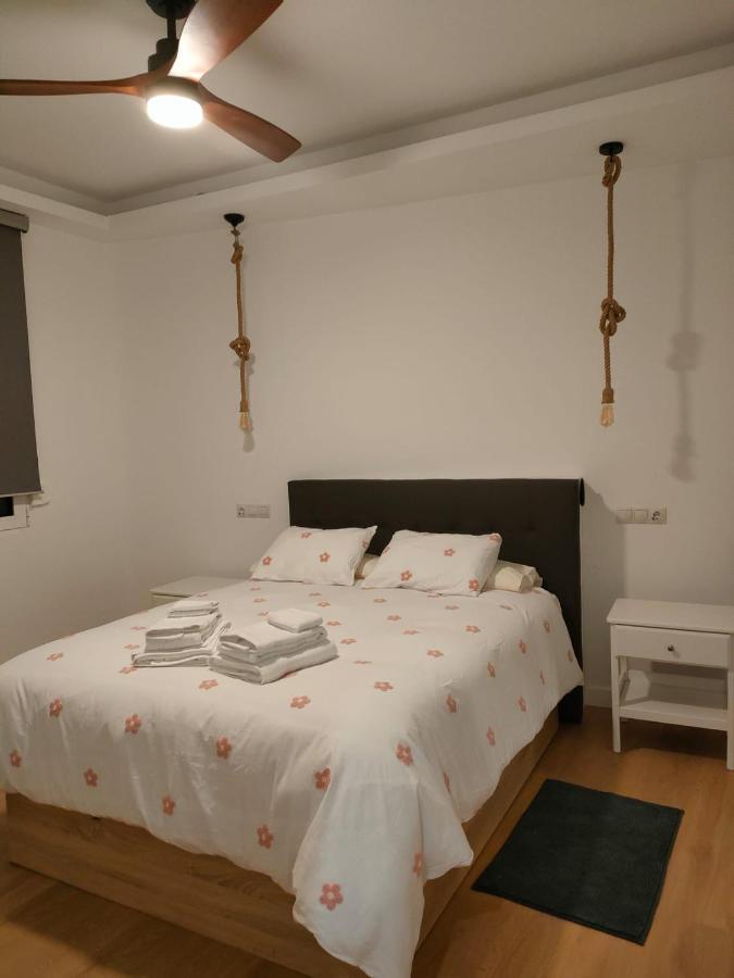 Acogedor Apartamento Madrid Centro Esterno foto
