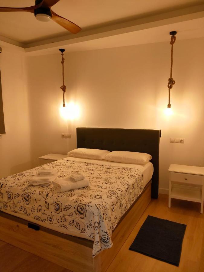 Acogedor Apartamento Madrid Centro Esterno foto