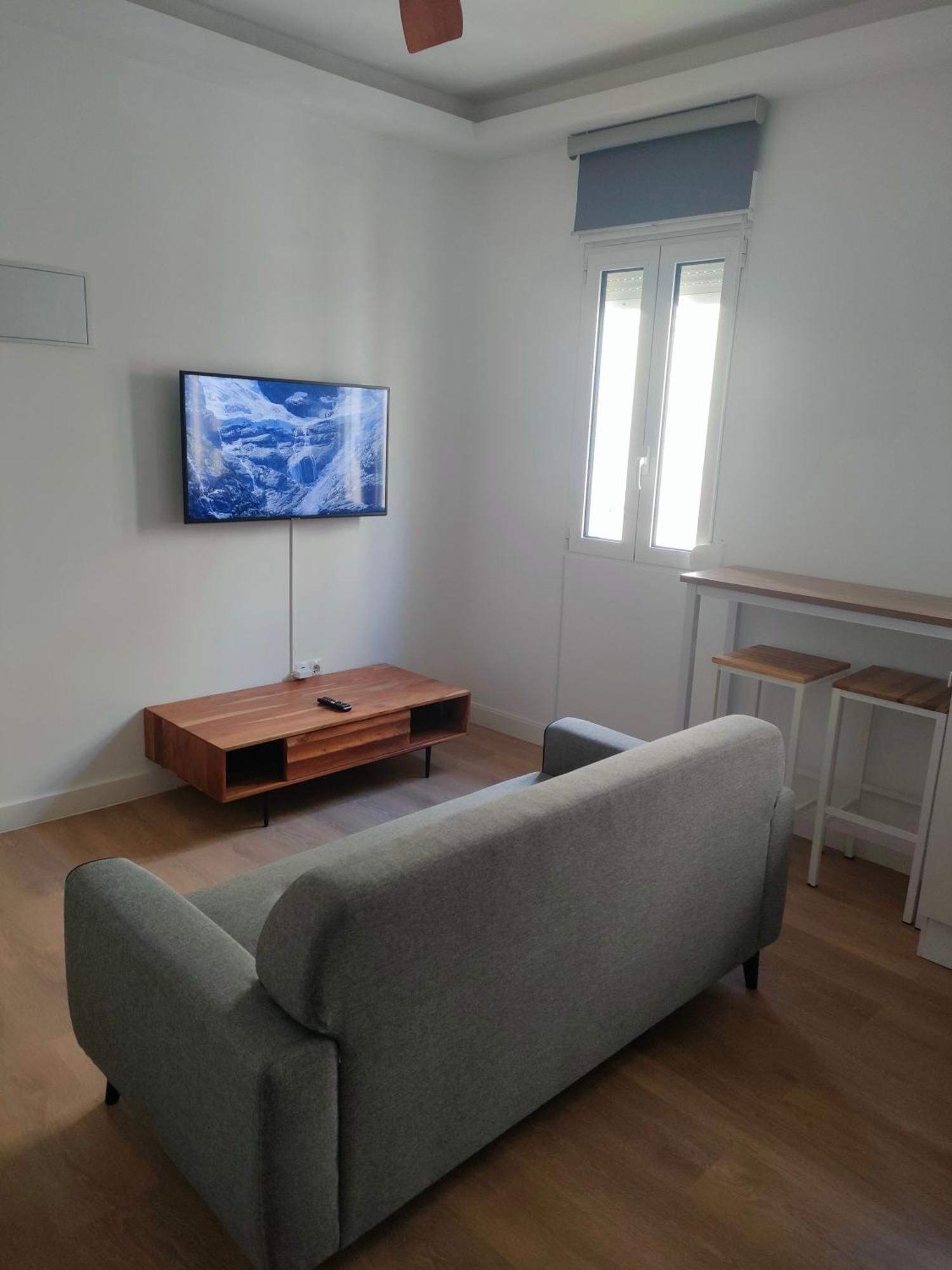Acogedor Apartamento Madrid Centro Esterno foto